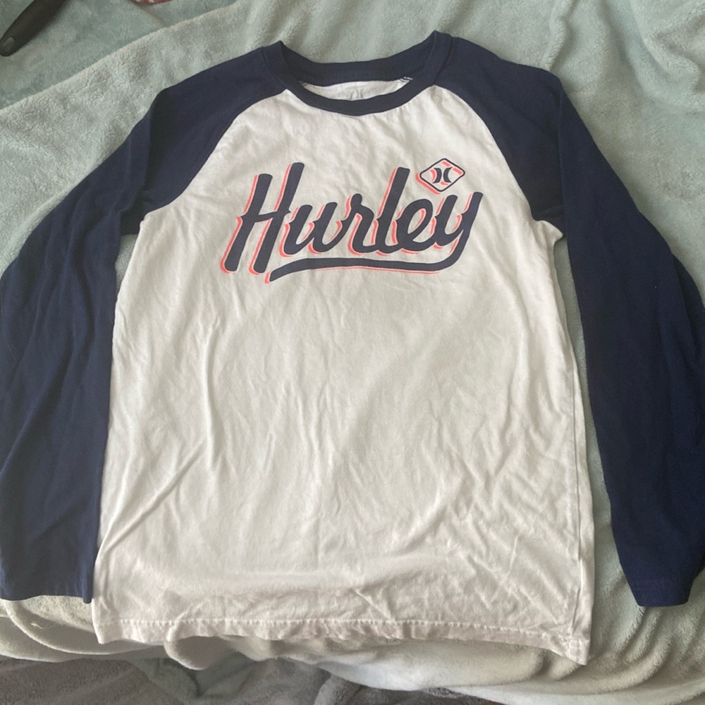 Long sleeve Hurley T-shirt for girls